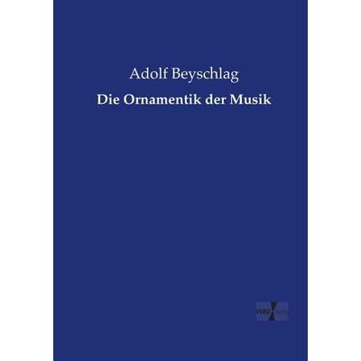 Die Ornamentik der Musik -