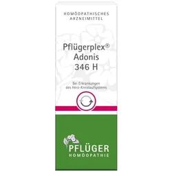 PFLÜGERPLEX Adonis 346 H Tabletten 100 St