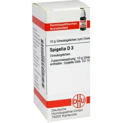 Spigelia D 3 10 G