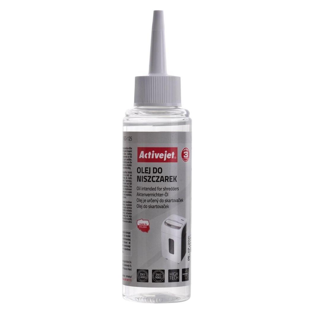 Activejet ASO-125 Schredderöl 125 ml (ASO-125)