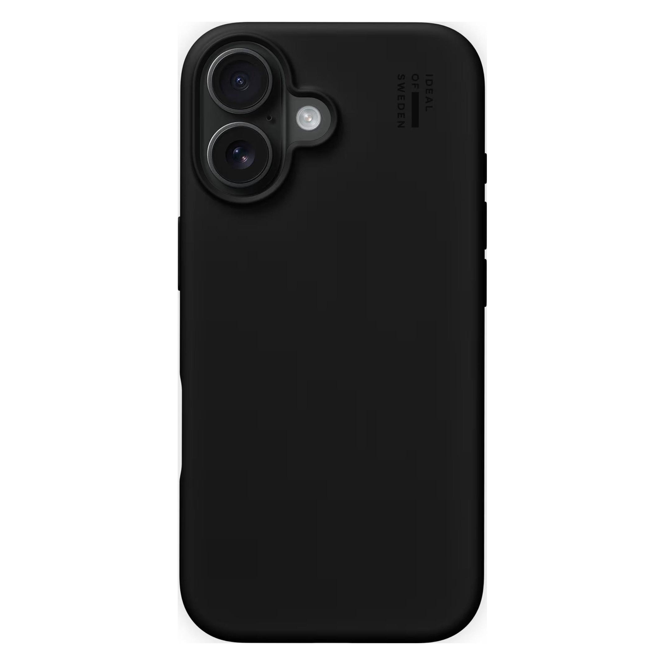 iDeal Of Sweden MagSafe Rugged-Cover Black (Apple iPhone 17) (IDBPCMS-I2561-01)