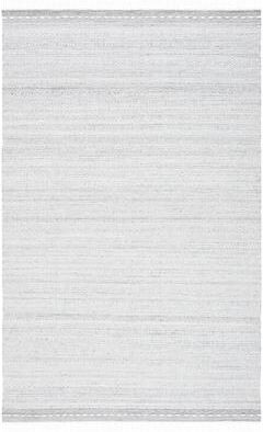 SAFAVIEH Striped Kilim Jennell Fringe Rug