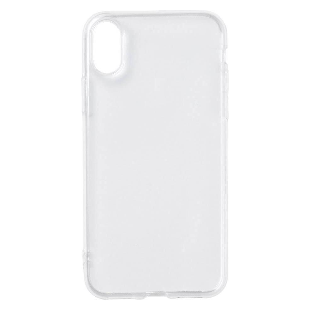 Carl GEAR Mobil Cover Transparent TPU (Apple iPhone XR) (663196)