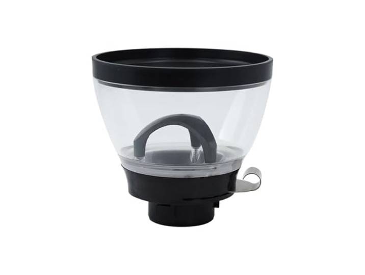 300g Kaffeemühle Bohnenfach, Kompatibel For Mahlkonig, Kompatibel For Ekomnia, E65s E80 GBw Ersatzteile(White)