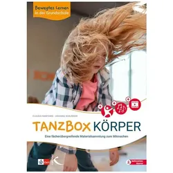 Hanfgarn:Bewegtes Lernen in der Grundsc, Schulbücher von Claudia Hanfgarn, Johanna Schlösser