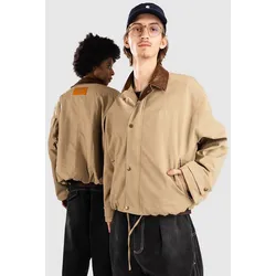 Another Cotton Lab Another Twill Jacke beige Gr. M