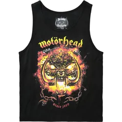 Brandit Motörhead Overkill Tank Top