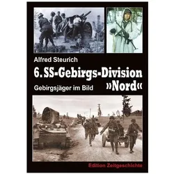 Gebirgsjäger im Bild, Fachbücher von Alfred Steurich