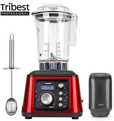 Tribest Dynapro Commercial High-Speed Vacuum Blender