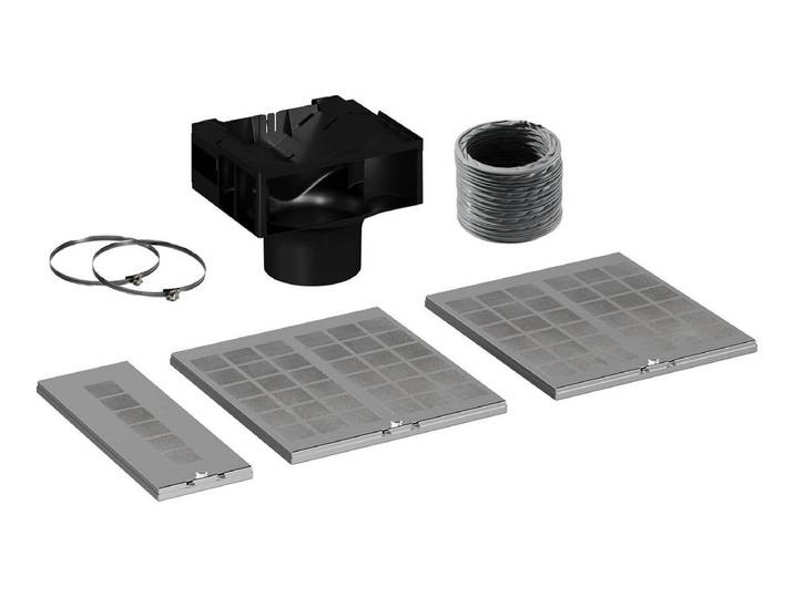 Siemens LZ11BKS11 Long Life Umluftset