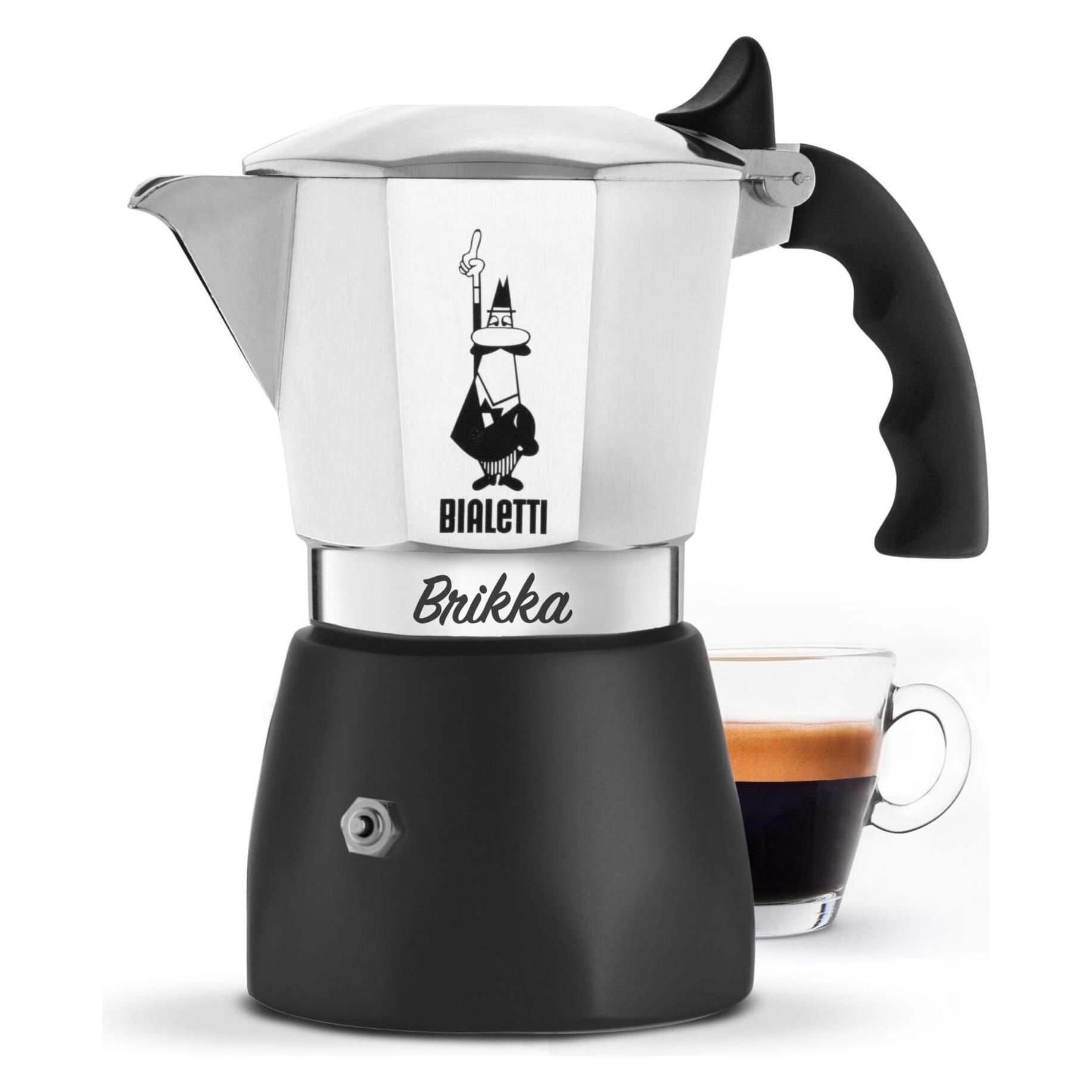 Bialetti BrikkaR (4 Tassen) (0006784)