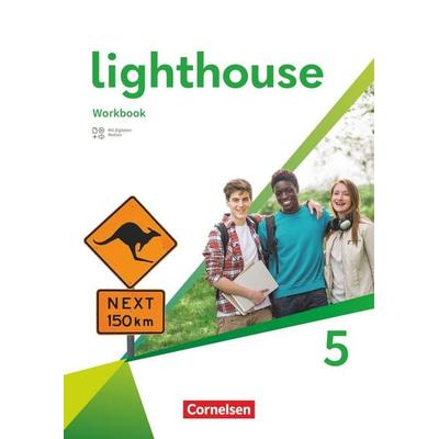 Lighthouse - General Edition - Band 5: 9. Schuljahr, Taschenbuch von , Cornelsen Verlag, 978-3-06-036810-5