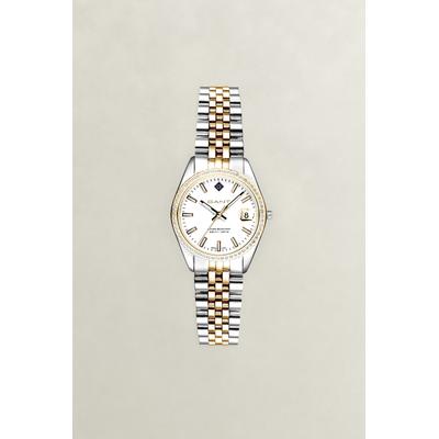 Gant "Sussex Mini" Armbanduhr, Damenuhr, Edelstahlarmband, analog, Tag