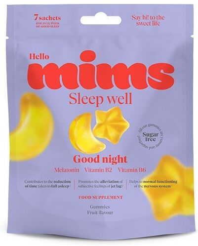 MIMS Sleep Well