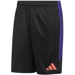 adidas Tiro 26 League Trainingsshorts Herren black/pure purple M