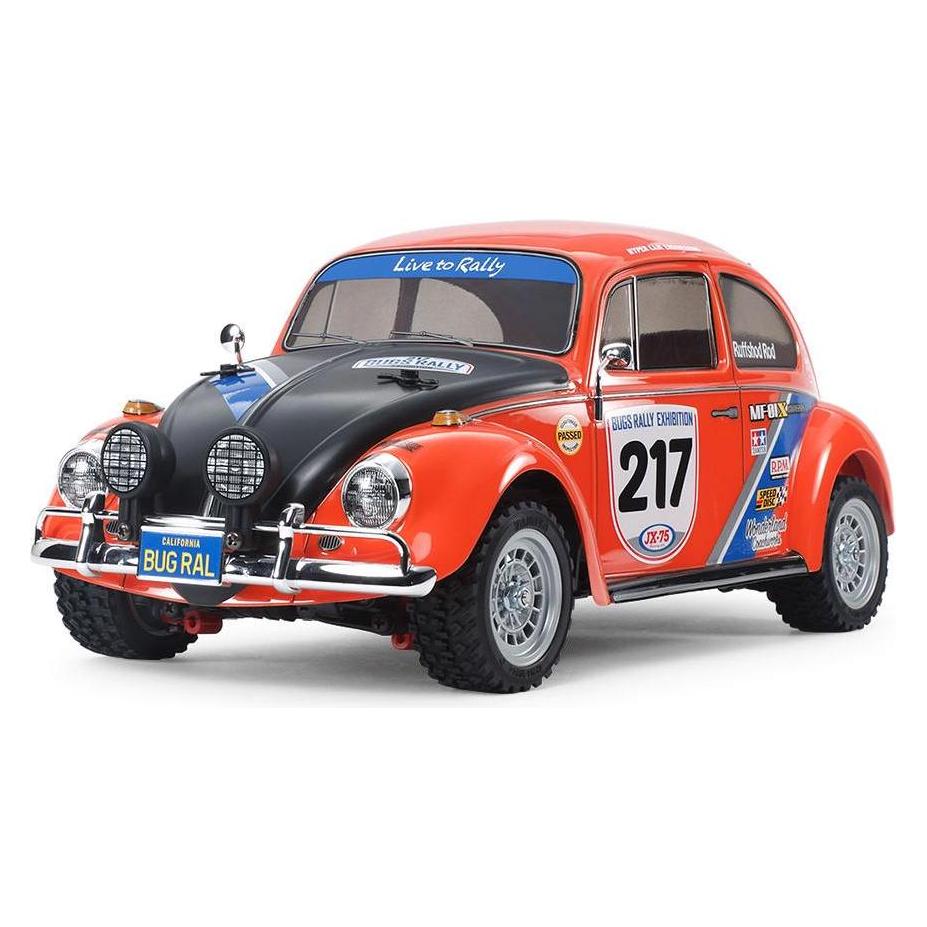 Tamiya VW Beetle Rally (Kit) (58650)