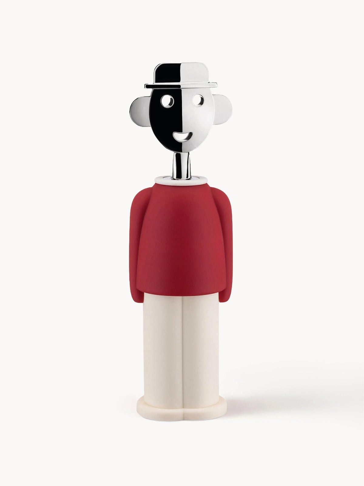 Alessi Kurkentrekker Alessandro M.