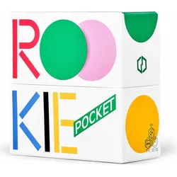 Game Division AG ROOKIE Pocket (Deutsch, Englisch, Französisch, Italienisch, 2 - 6 Spieler)