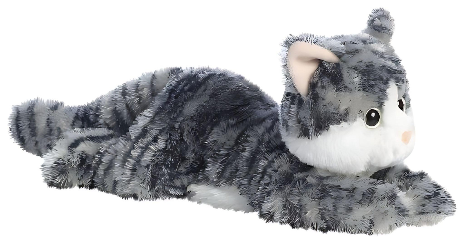 Aurora Flopsies Callie Kat knuffel, 30 cm