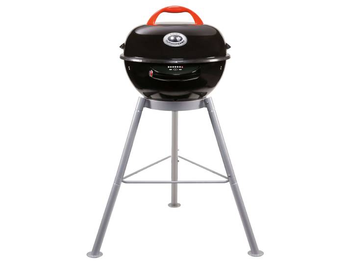 OUTDOORCHEF CITY P-420 E TRIPOD Grill schwarz