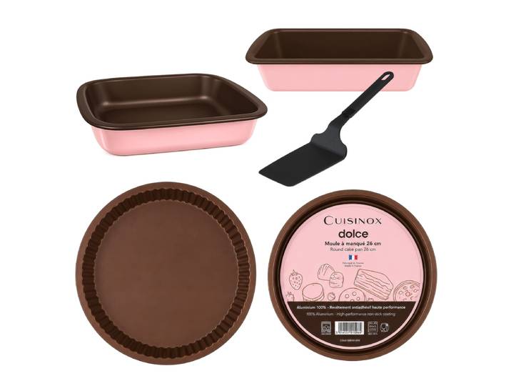 Dolce - Set 5 Pièces Petit Cuisto