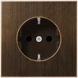 Jung SCHUKO-Steckdose 16A 250V ME 1520 N AT