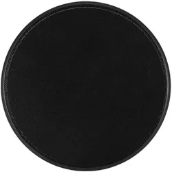 OMNITRONIC Frontgrill schwarz für CST-608
