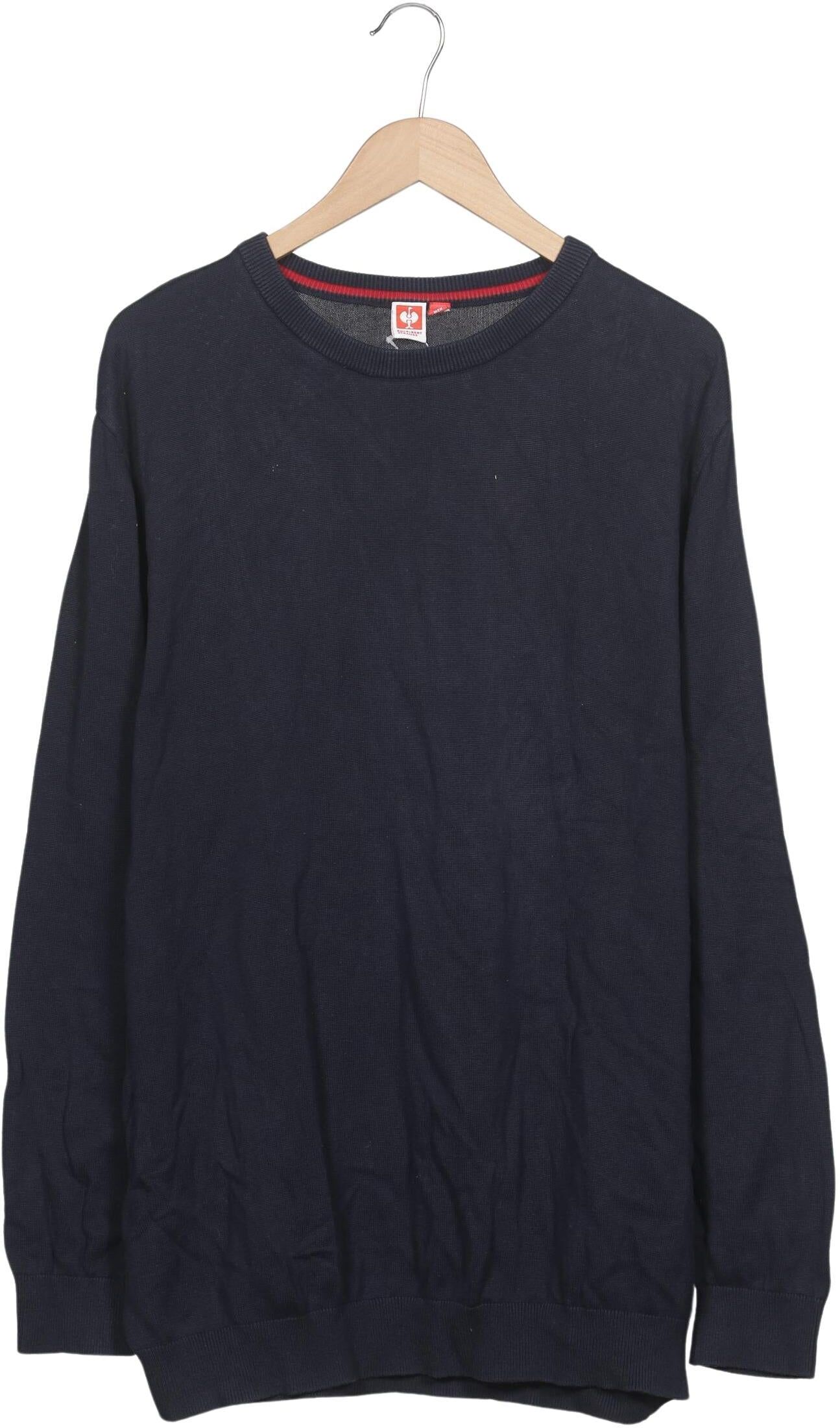engelbert strauss Herren Pullover, Marineblau, Gr. Xxl, Baumwolle - Second Hand