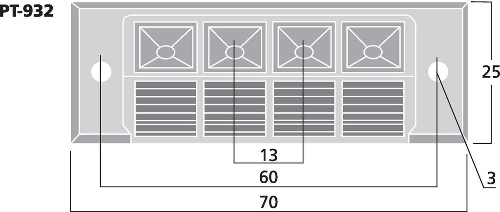 MONACOR PT-932