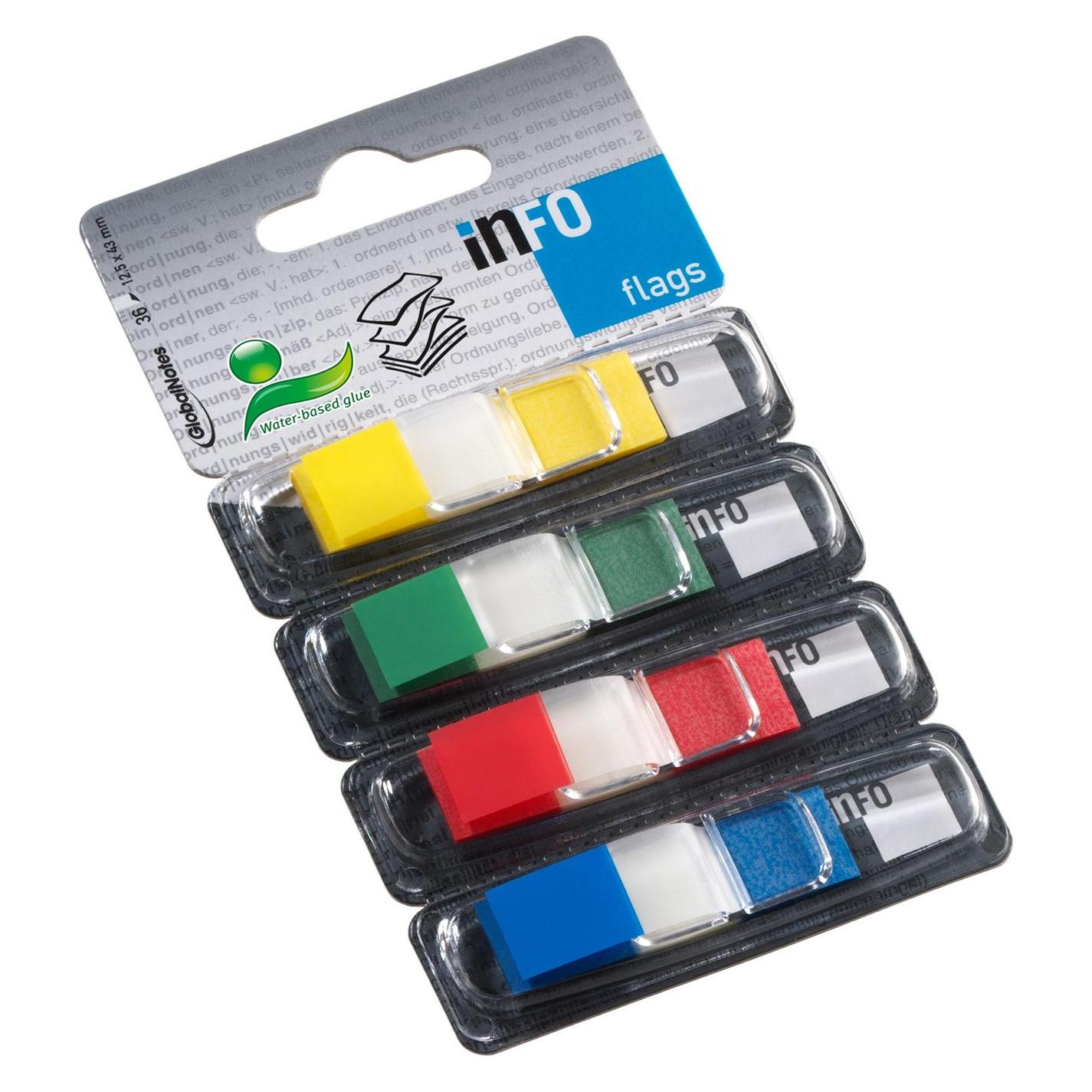 Info Index Notes (43 x 12.50 mm) (7727-82)