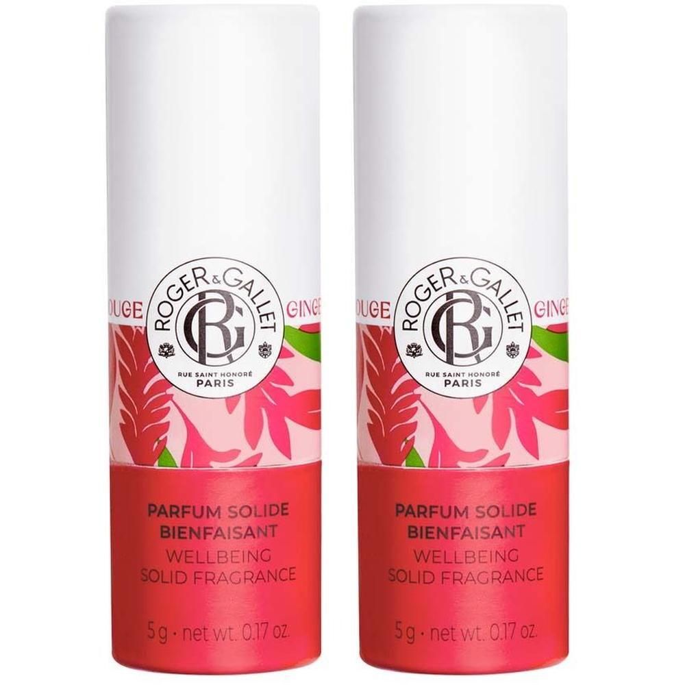 R&G Gingembre Rouge Parfumstick 2x 2x5 g