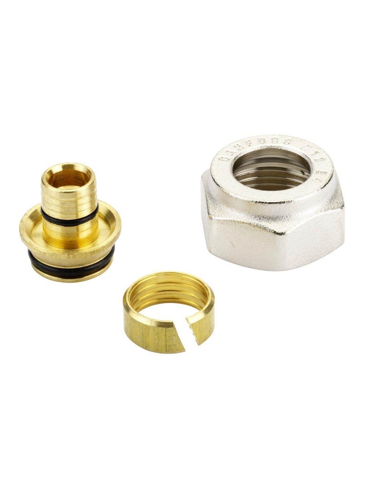 Danfoss compression fittings