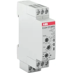 ABB Multifunktionszeitrelais CT-MFD.21, Relais
