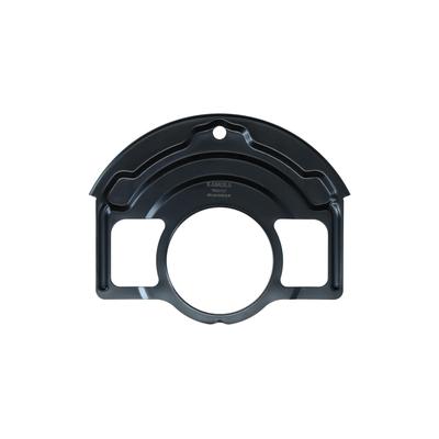 KAMOKA Spritzblech, Bremsscheibe 1180252 Vorderachse für NISSAN