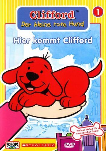 Clifford, der kleine rote Hund (Folge 1) - Hier kommt Clifford - Preis vom 27.09.2026 03:53:48 h