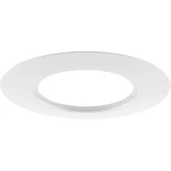 LEDVANCE Sanierungsring D133, ws SP RING D133 WT