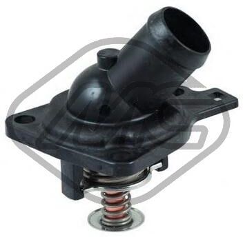 Metalcaucho Thermostat, Kühlmittel 35911 Für Acura Honda