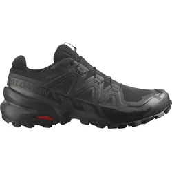 Salomon Herrenlaufschuhe Speedcross 6 GTX - schwarz / 46