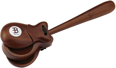 Meinl HC1 Hand Castanet Braun