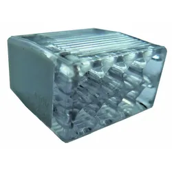 PROTEC Steckklemme PSK 825V2GR 8x0,5-2,5qmm grau