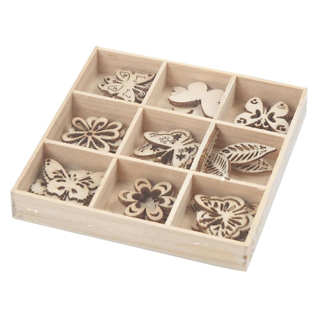 Creativ Company Holz-Deko (52377)