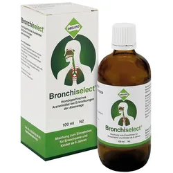Bronchiselect Tropfen 100 ml
