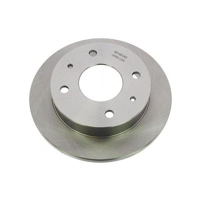 Mapco Bremsscheibe Vorderachse VOLL [Hersteller-Nr. 15504] für Hyundai