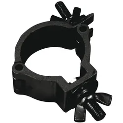 EUROLITE TPC-10 Klammer, schwarz