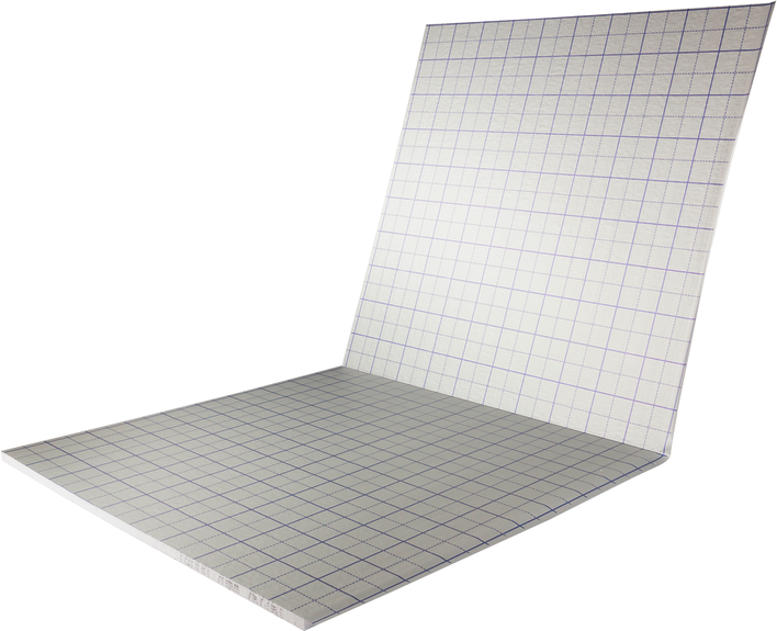 Tece floor Tackerplatte 10plus, EPS DEO WLG 035, 77531533, 13 Platten (26qm) 77531533