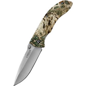 Camillus Jagdmesser GUISE 7.25, CA-19830, Klinge klappbar