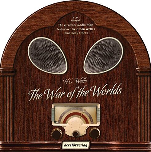 Wells, H. G. - The War of the Worlds - Preis vom 17.10.2026 19:25:27 h