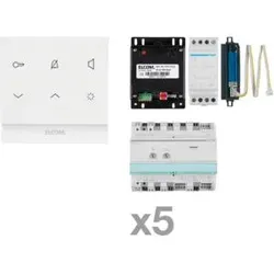 Elcom REK425Y AudioKit 5 TLN i2Audio/2D ELCOM.TOUCH