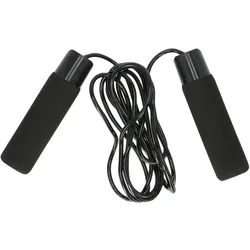 ENDURANCE Gewicht Springseil 1001 - black