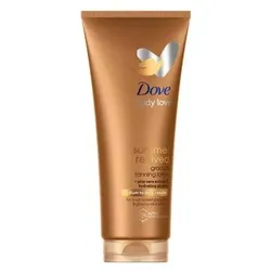 Dove Body Autobronc Medio-Oscuro 200ml